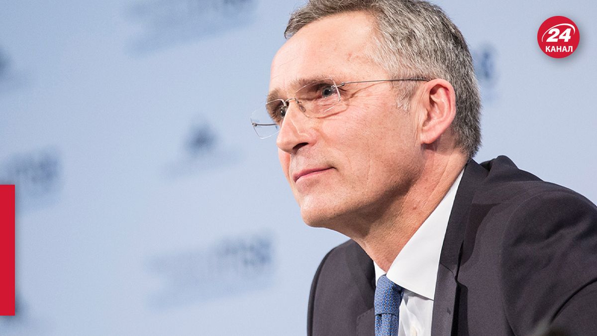 Столтенберг про літаки F-16, що будуть на обороні неба України - 24 Канал Столтенберг про літаки F-16, що будуть на обороні неба України - 24 Канал