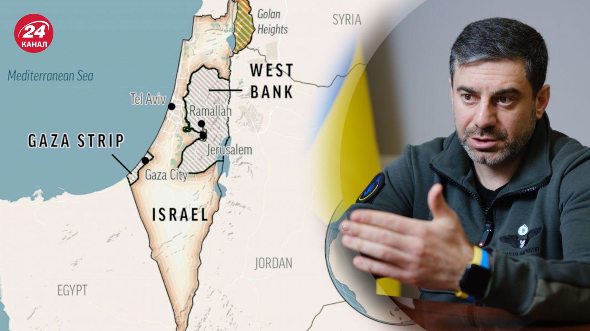 Лубинец рассказал об украинцах в Секторе Газа Лубинец рассказал об украинцах в Секторе Газа