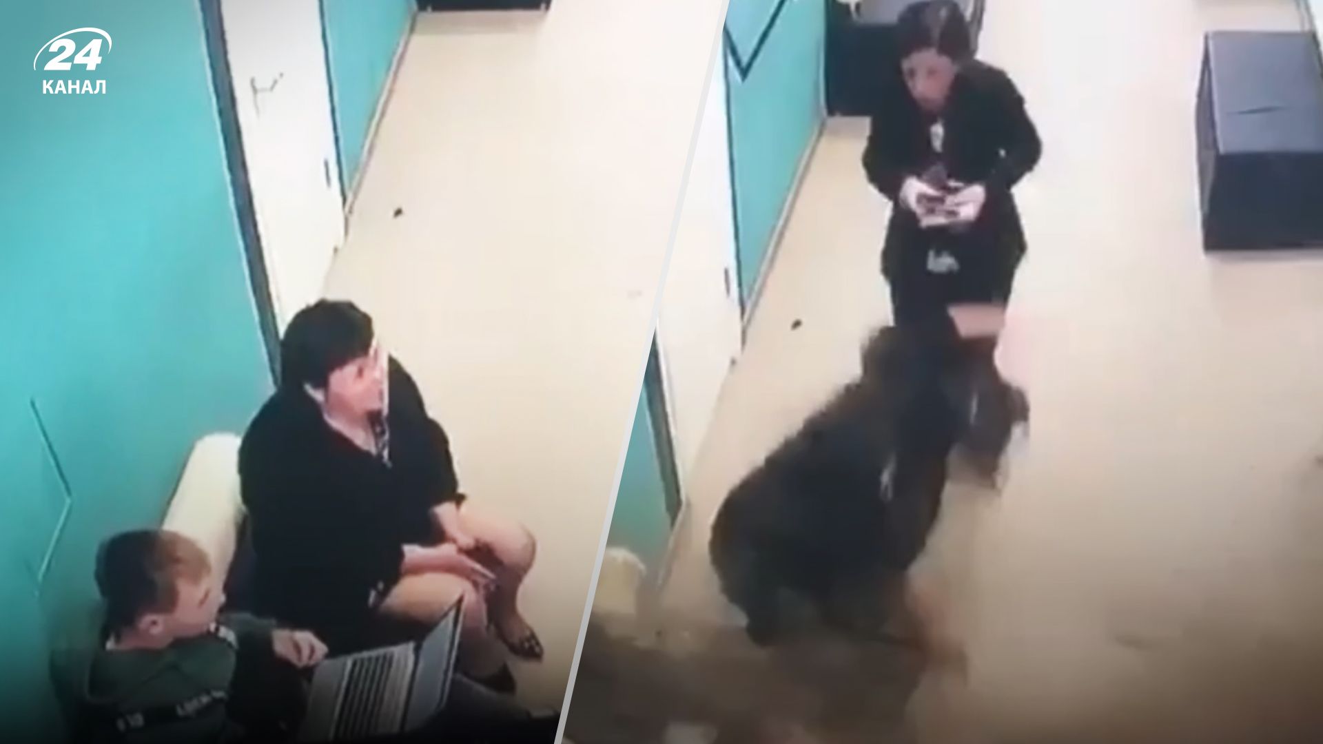 В Хабаровске преподавательницу и студента залило нечистотами - видео В Хабаровске преподавательницу и студента залило нечистотами - видео