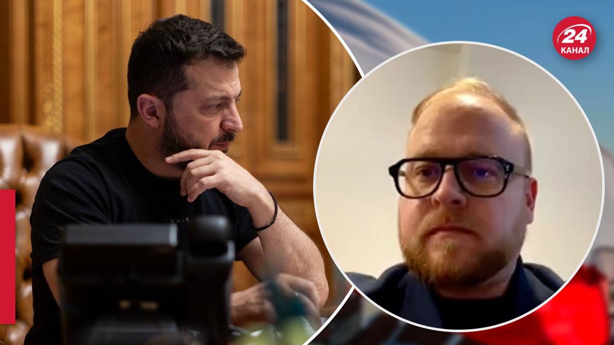 Уволили спикера МИД Польши, который раньше хотел от Зеленского извинений - 24 Канал Уволили спикера МИД Польши, который раньше хотел от Зеленского извинений - 24 Канал