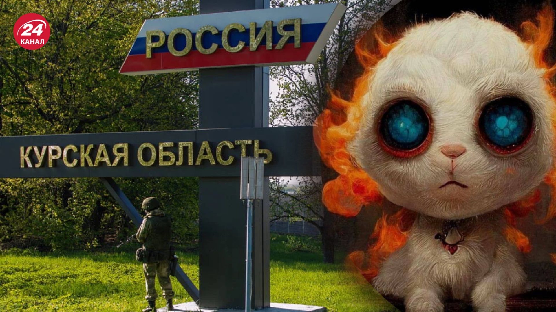 В Курске придумывают о якобы работе ПВО В Курске придумывают о якобы работе ПВО