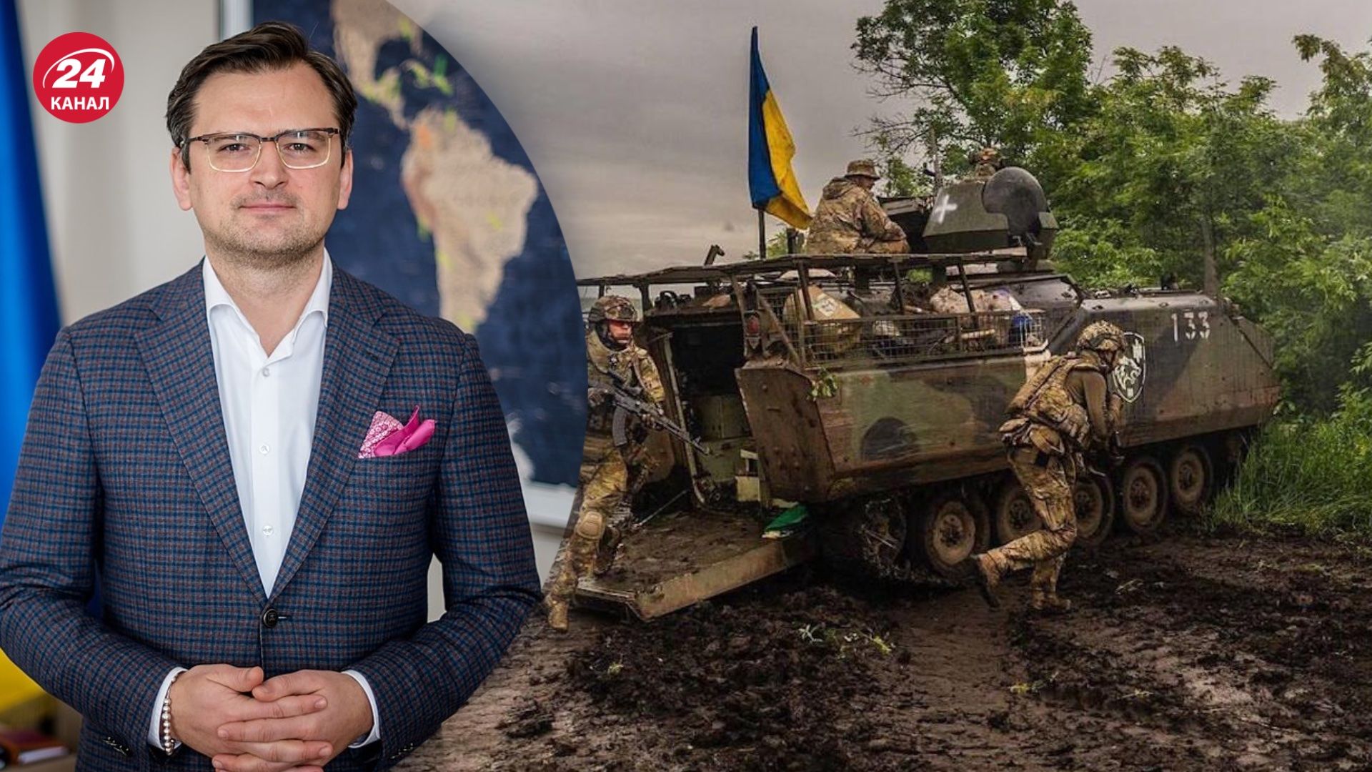 Кулеба пояснив свою заяву про "важку осінь" Кулеба пояснив свою заяву про "важку осінь"