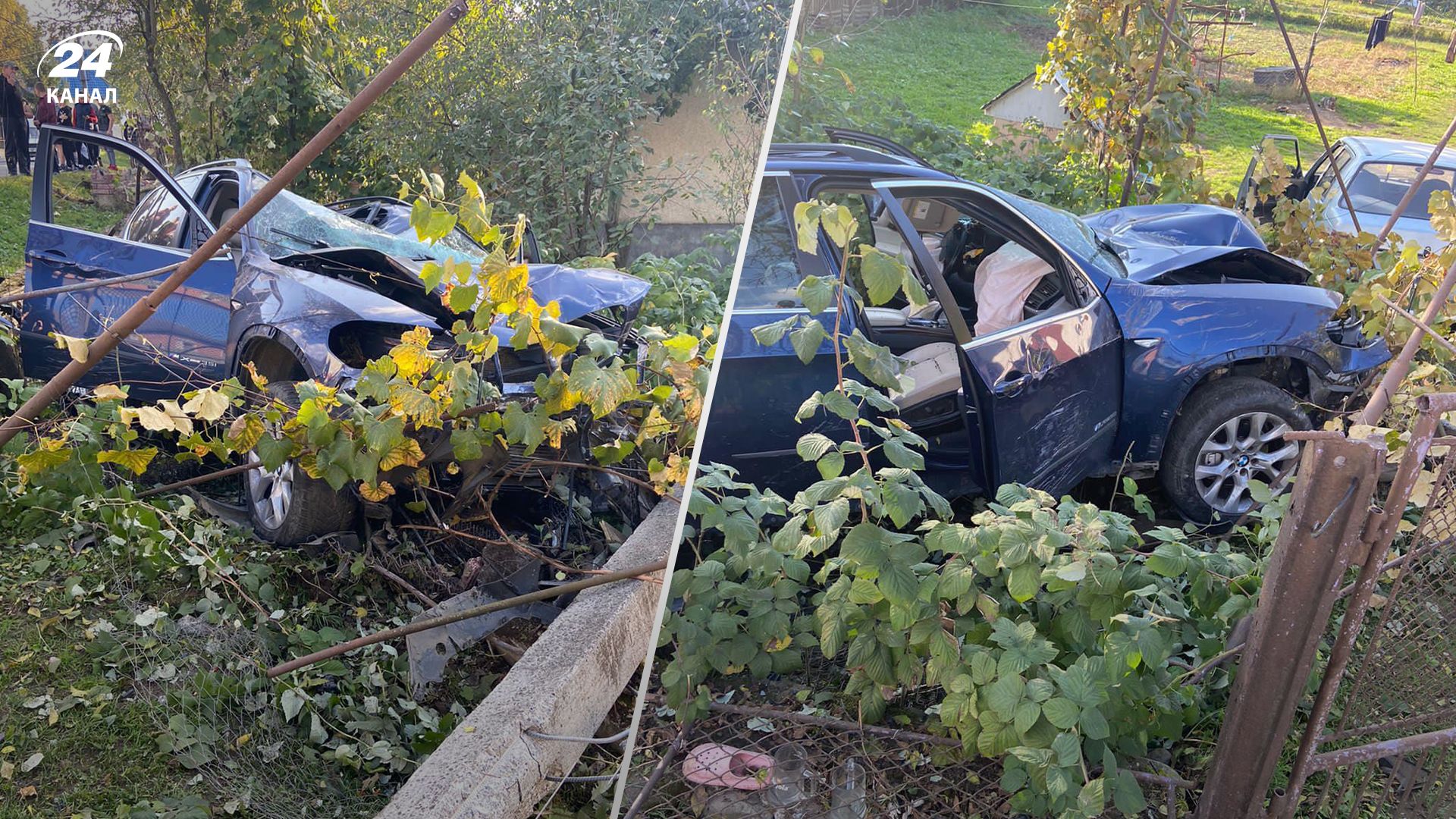 На Закрпатті п'яний чоловік збив дитину На Закрпатті п'яний чоловік збив дитину