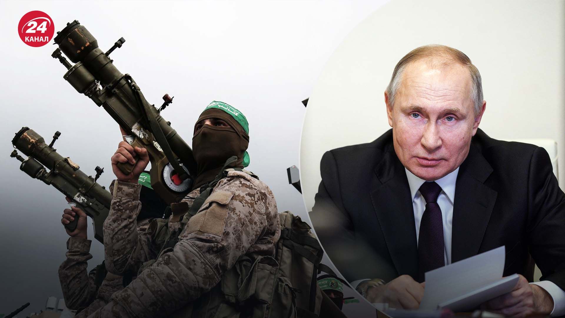 Кто разрабатывал план нападения на Израиль - спонсирует ли Россия боевиков из ХАМАС - 24 Канал Кто разрабатывал план нападения на Израиль - спонсирует ли Россия боевиков из ХАМАС - 24 Канал