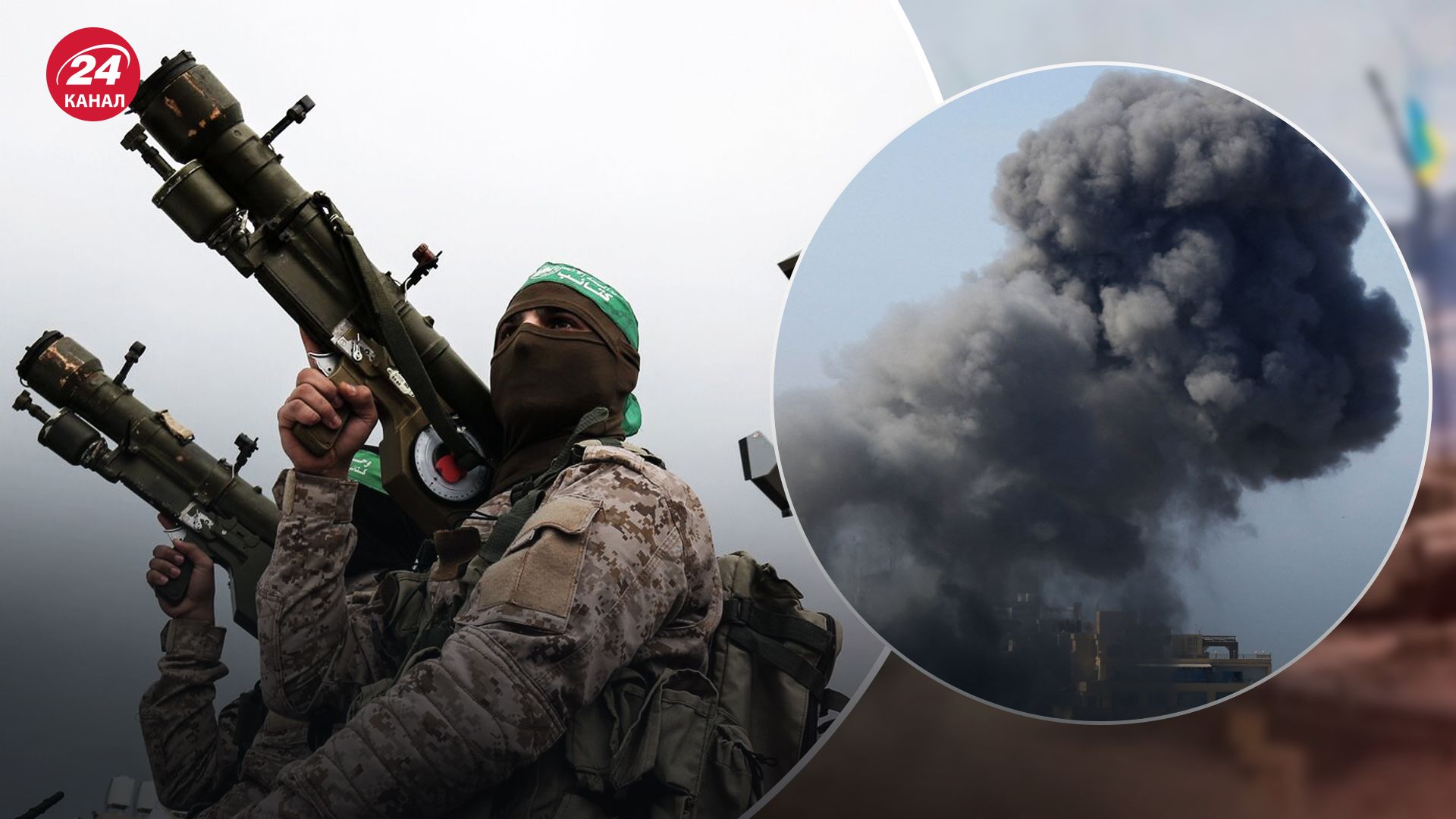 Майофіс про ситуацію в Газі Майофіс про ситуацію в Газі