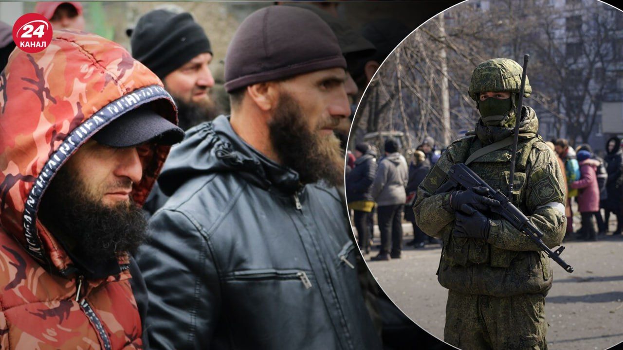 В Мариуполе нашествие этнических меньшинств В Мариуполе нашествие этнических меньшинств