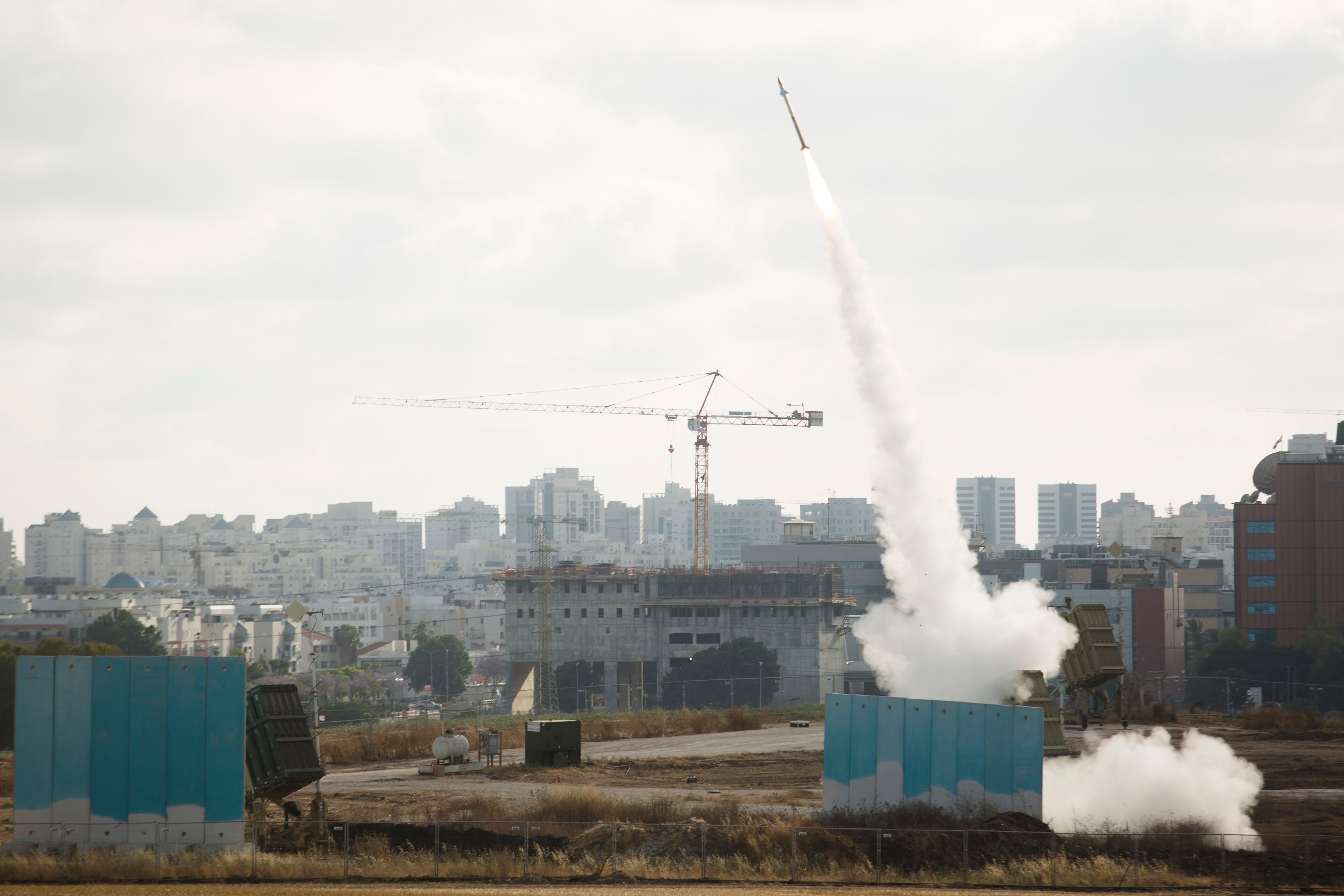 Бабот о военной помощи для Израиля