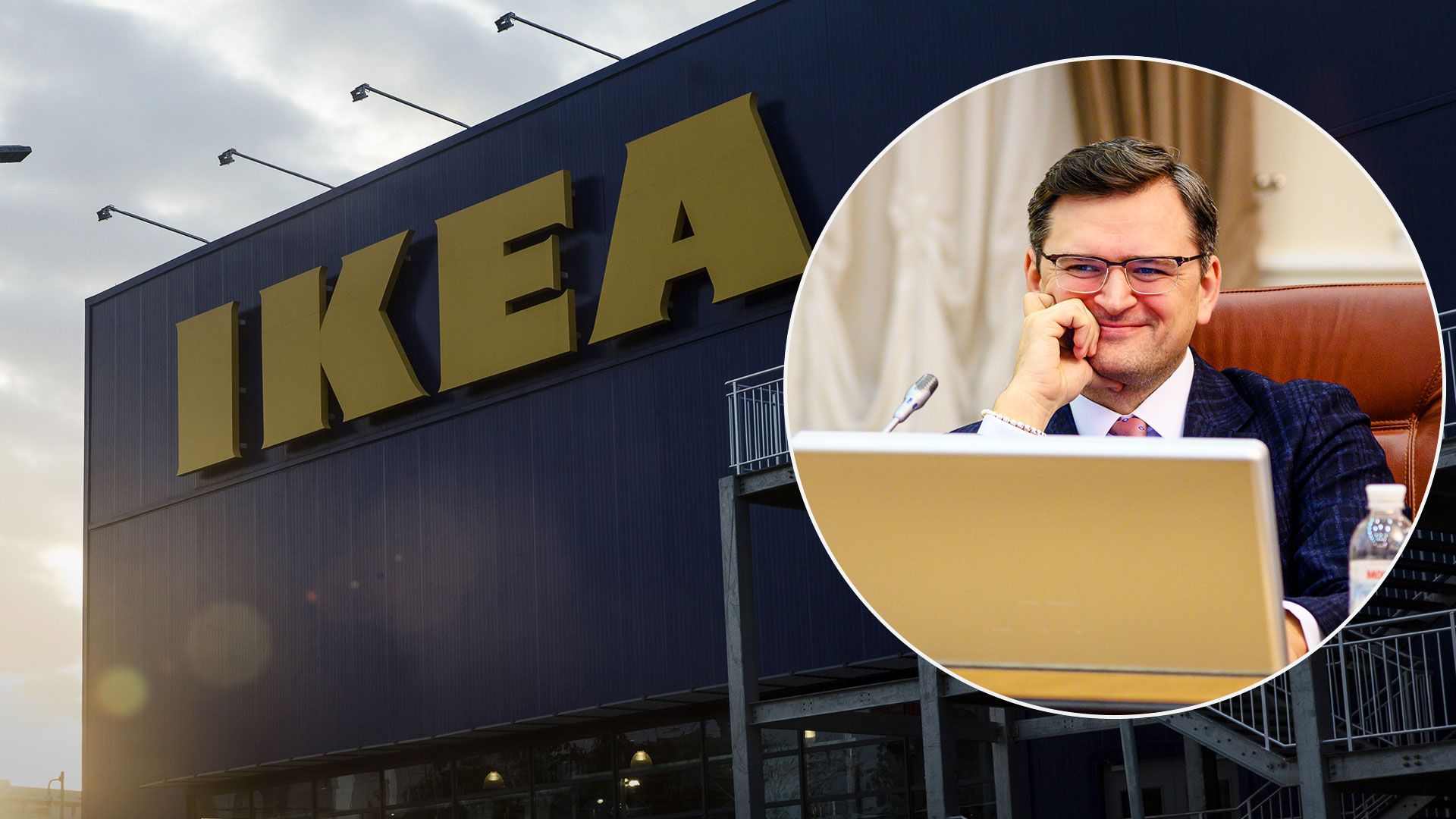 В Украину могут вернуться бренды Ikea, H&M и Zara