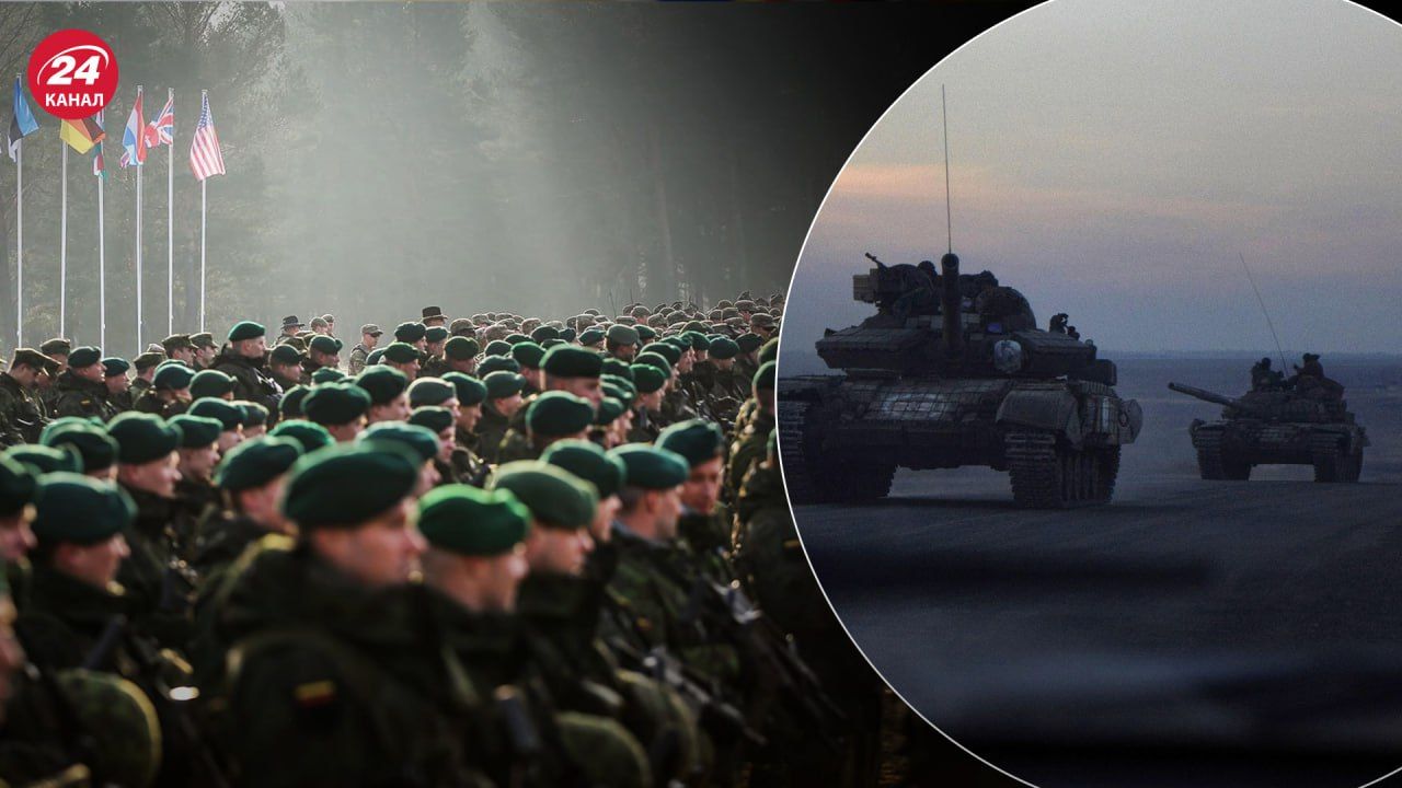 Чи наважиться Росія на пряме протистояння з НАТО Чи наважиться Росія на пряме протистояння з НАТО