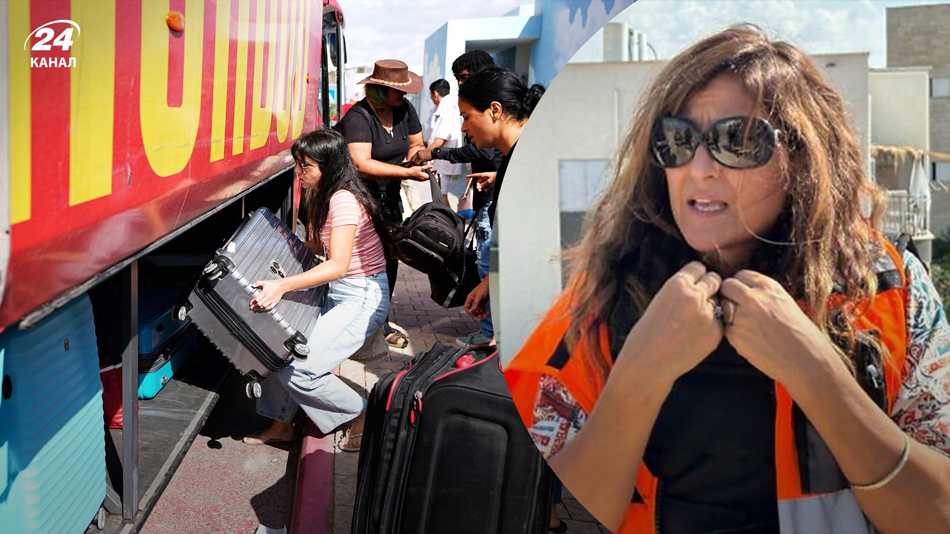 Ізраїльське місто Сдерот вперше повністю евакуюють Ізраїльське місто Сдерот вперше повністю евакуюють