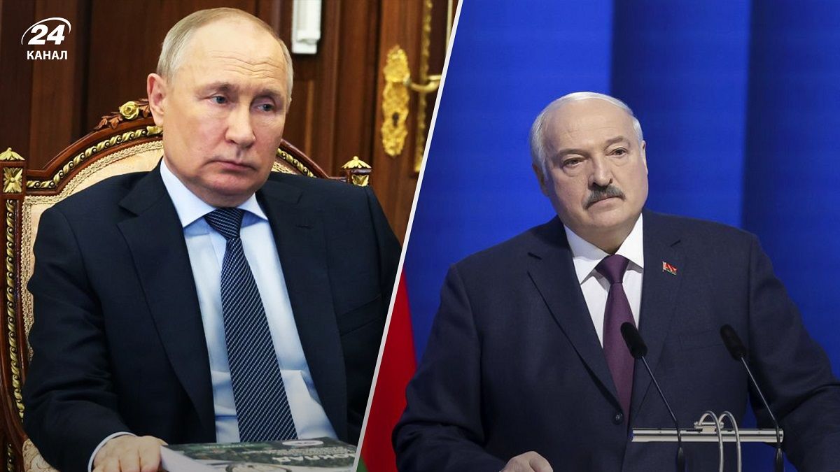 Отношения России и Беларуси – какие отношения у Путина с Лукашенко - 24 Канал