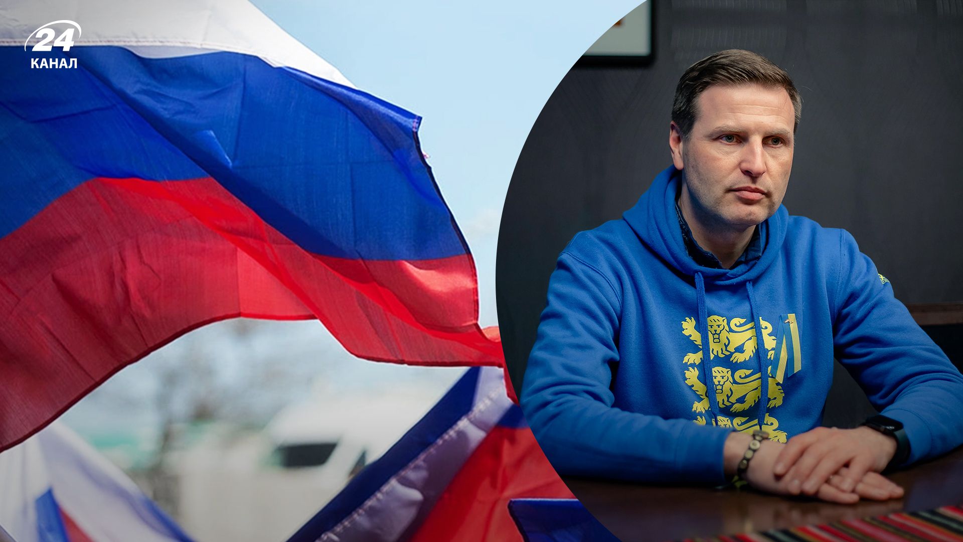 Певкур застеріг від нових наративів Росії Певкур застеріг від нових наративів Росії