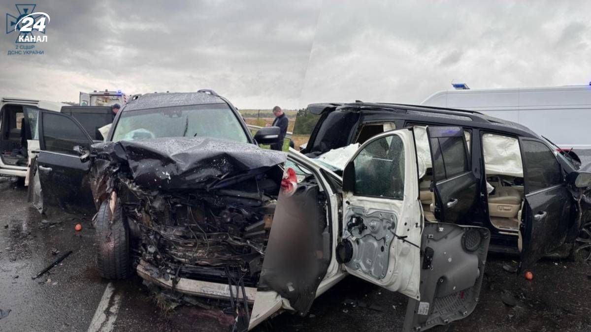 В ДТП вблизи Трускавца возросло число погибших В ДТП вблизи Трускавца возросло число погибших