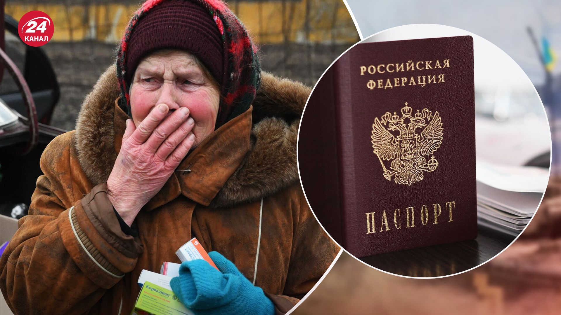 Окупанти посилили терор на Херсонщині Окупанти посилили терор на Херсонщині