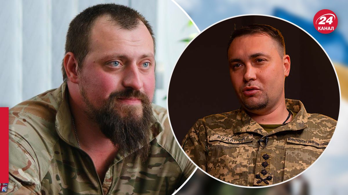 Лютый рассказал, как Буданов убедил россиян сдаться в плен - 24 Канал