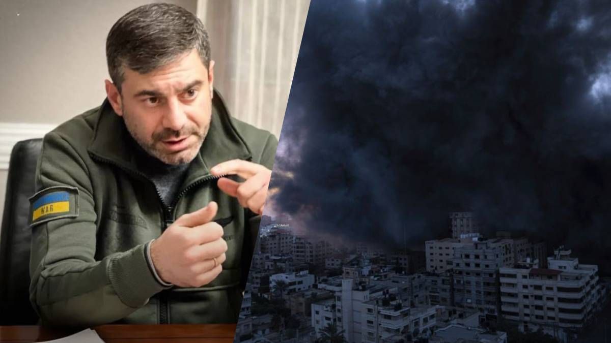 В Секторе Газа остаются более 200 украинцев В Секторе Газа остаются более 200 украинцев