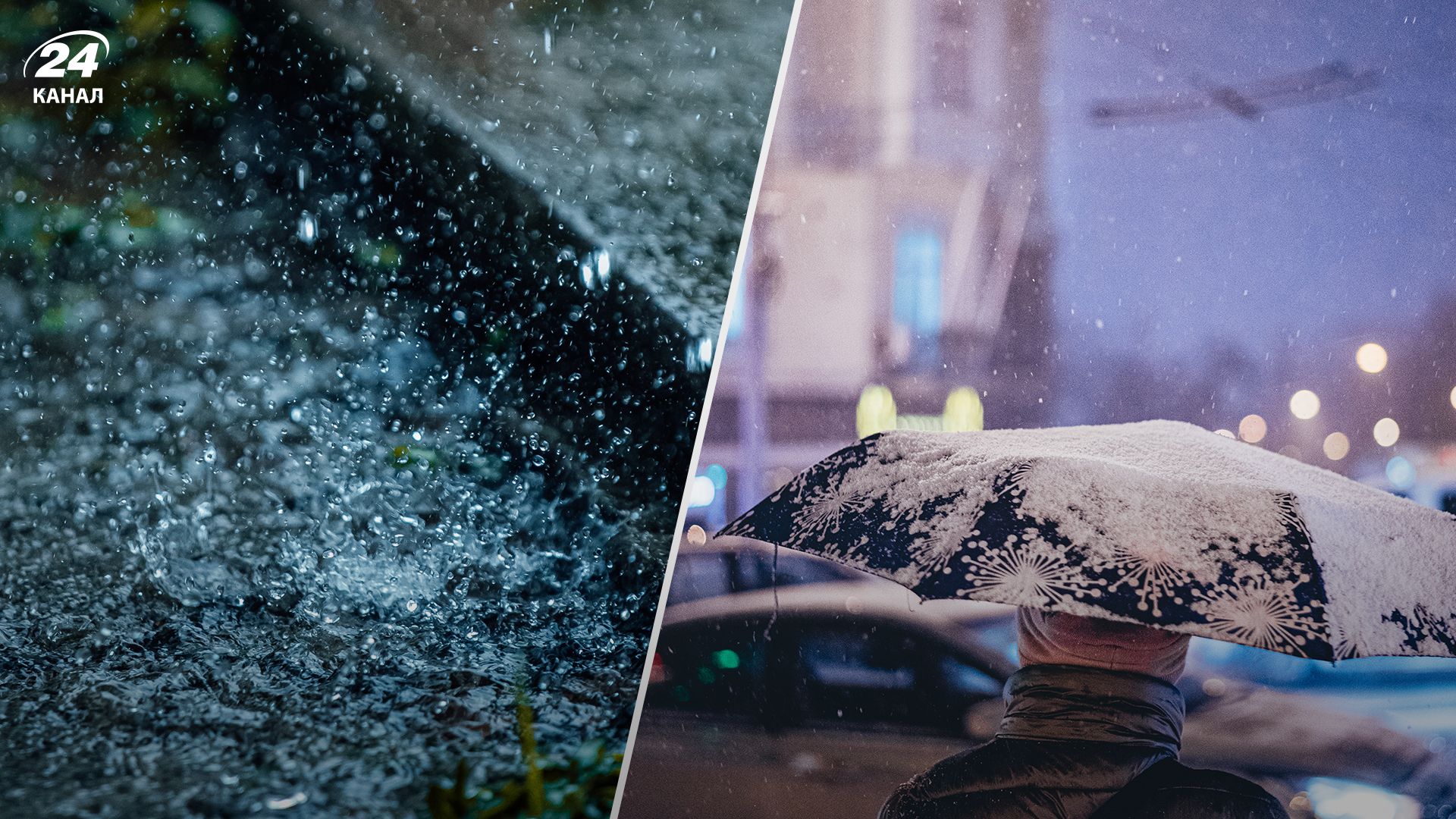 Дощ - 24 Канал Дощ - 24 Канал