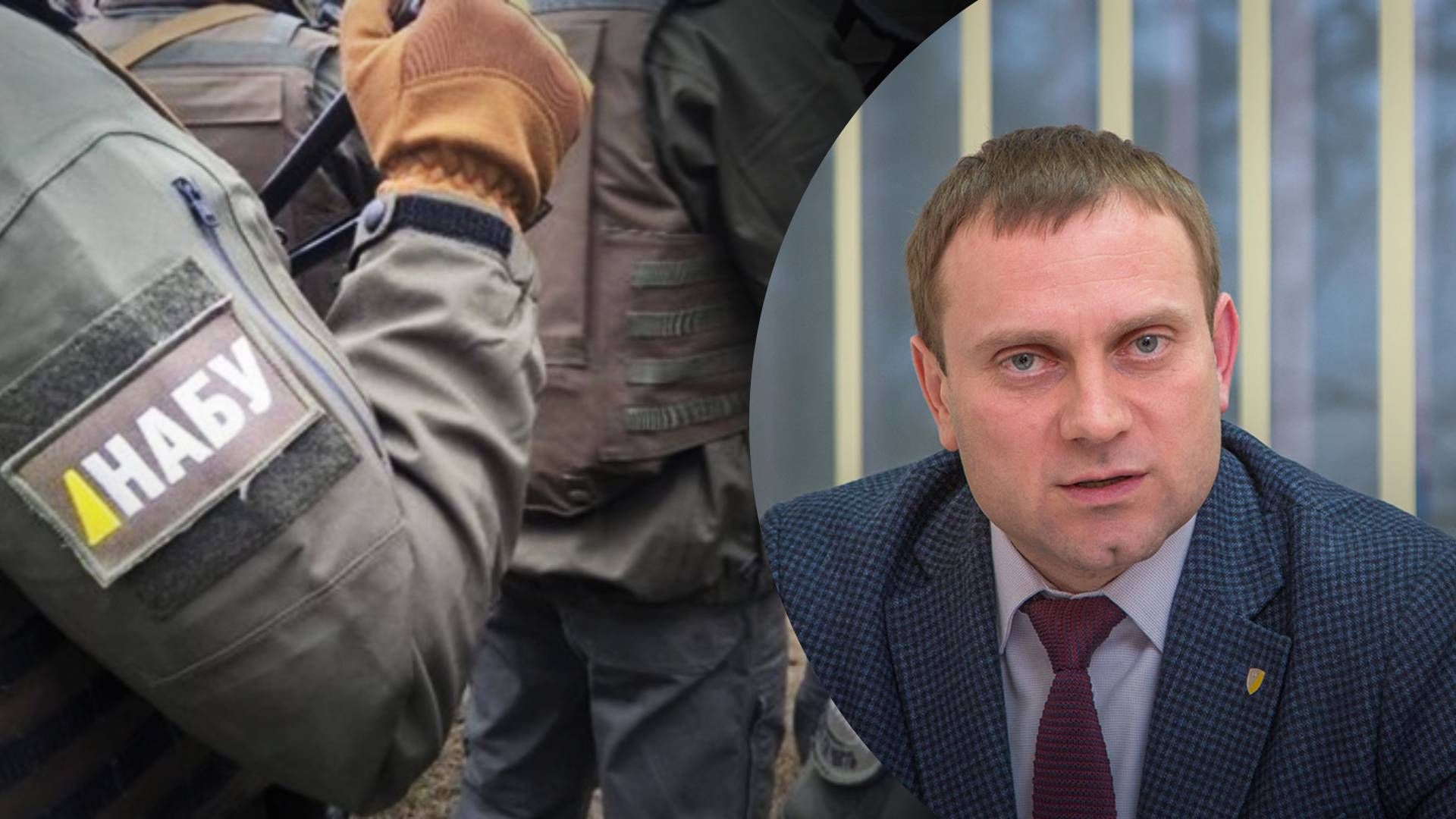 НАБУ отстранило главу одесского управления, которого наградил Кивалов - 24 Канал НАБУ отстранило главу одесского управления, которого наградил Кивалов - 24 Канал