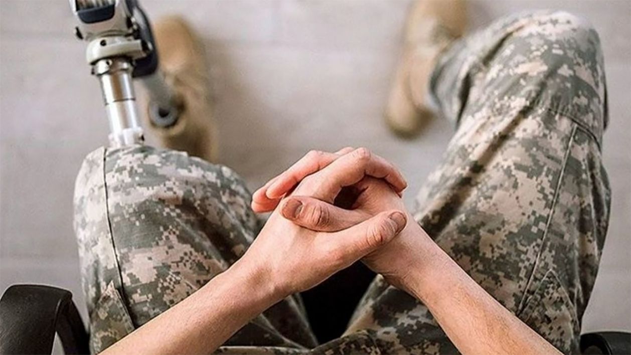 Допомога ветеранам війни в Україні - як правильно допомогти ветеранам - 24 Канал Допомога ветеранам війни в Україні - як правильно допомогти ветеранам - 24 Канал