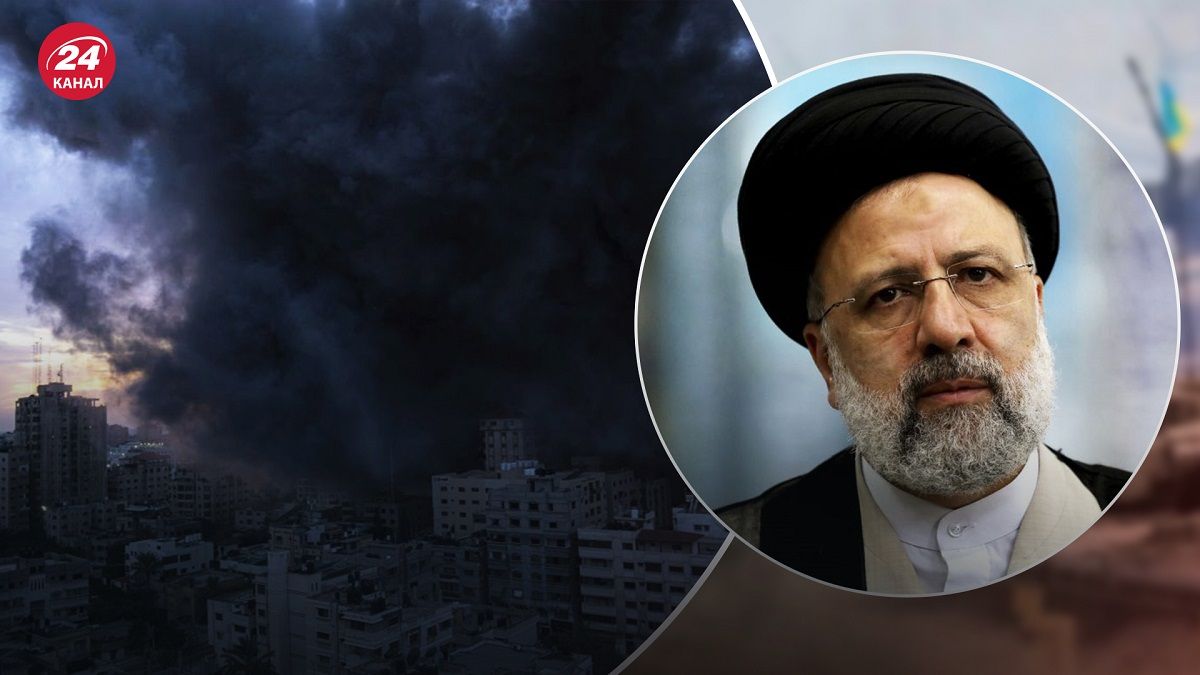 Война между ХАМАС и Израилем – может ли Иран вступить в войну против Израиля - 24 Канал Война между ХАМАС и Израилем – может ли Иран вступить в войну против Израиля - 24 Канал