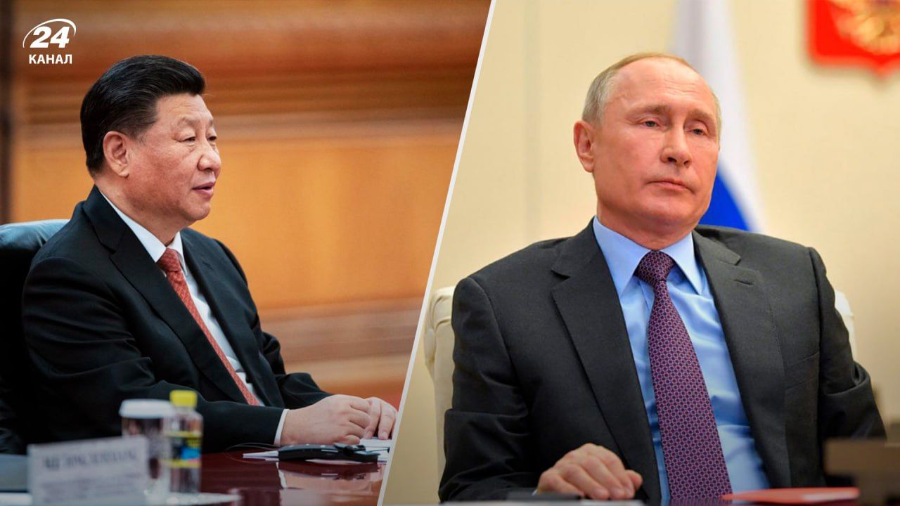 Путін їде в Китай - про що президент Росії домовлятиметься з Сі Цзіньпіном - 24 Канал