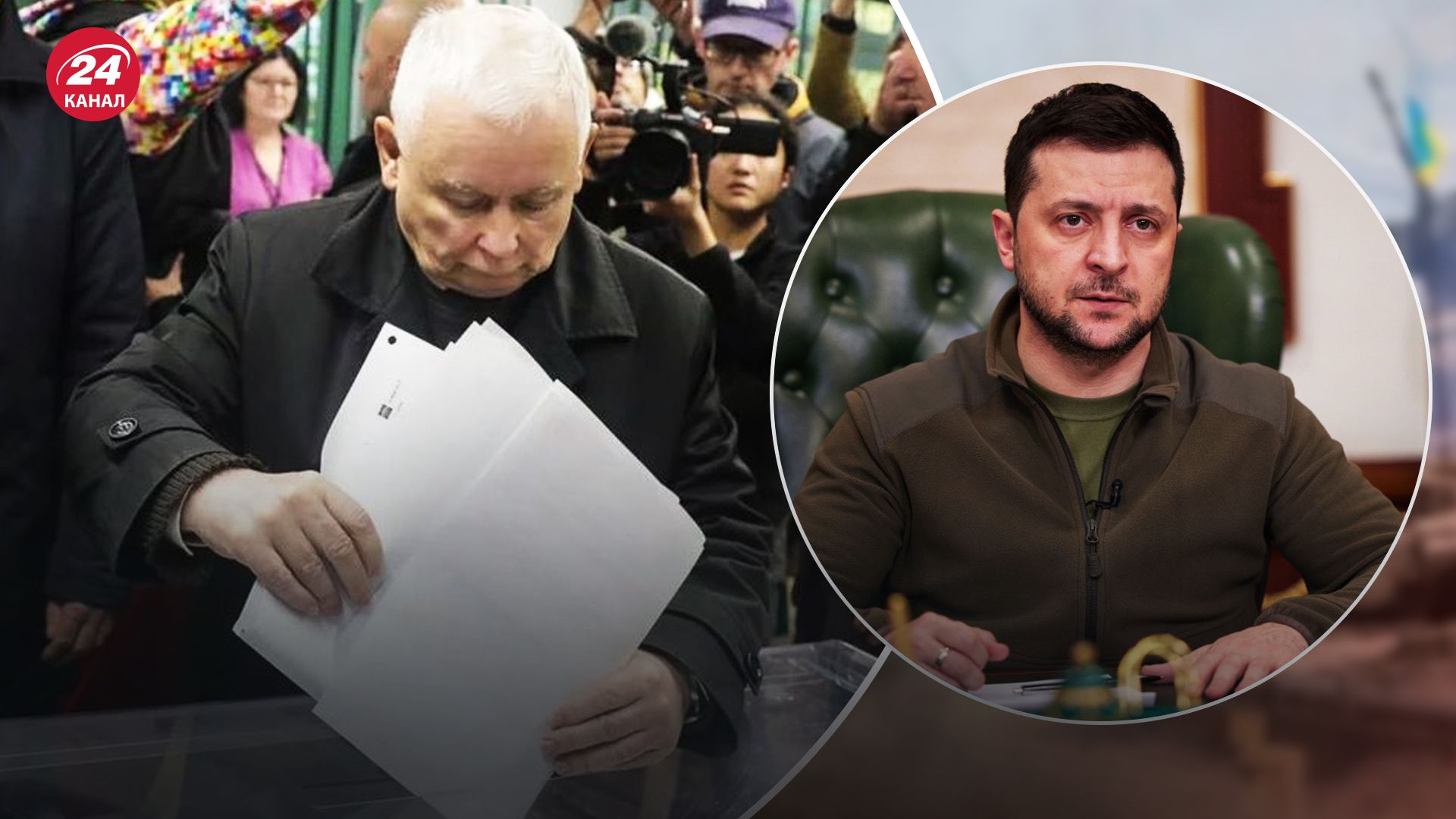 Дещиця про вибори в Польщі Дещиця про вибори в Польщі