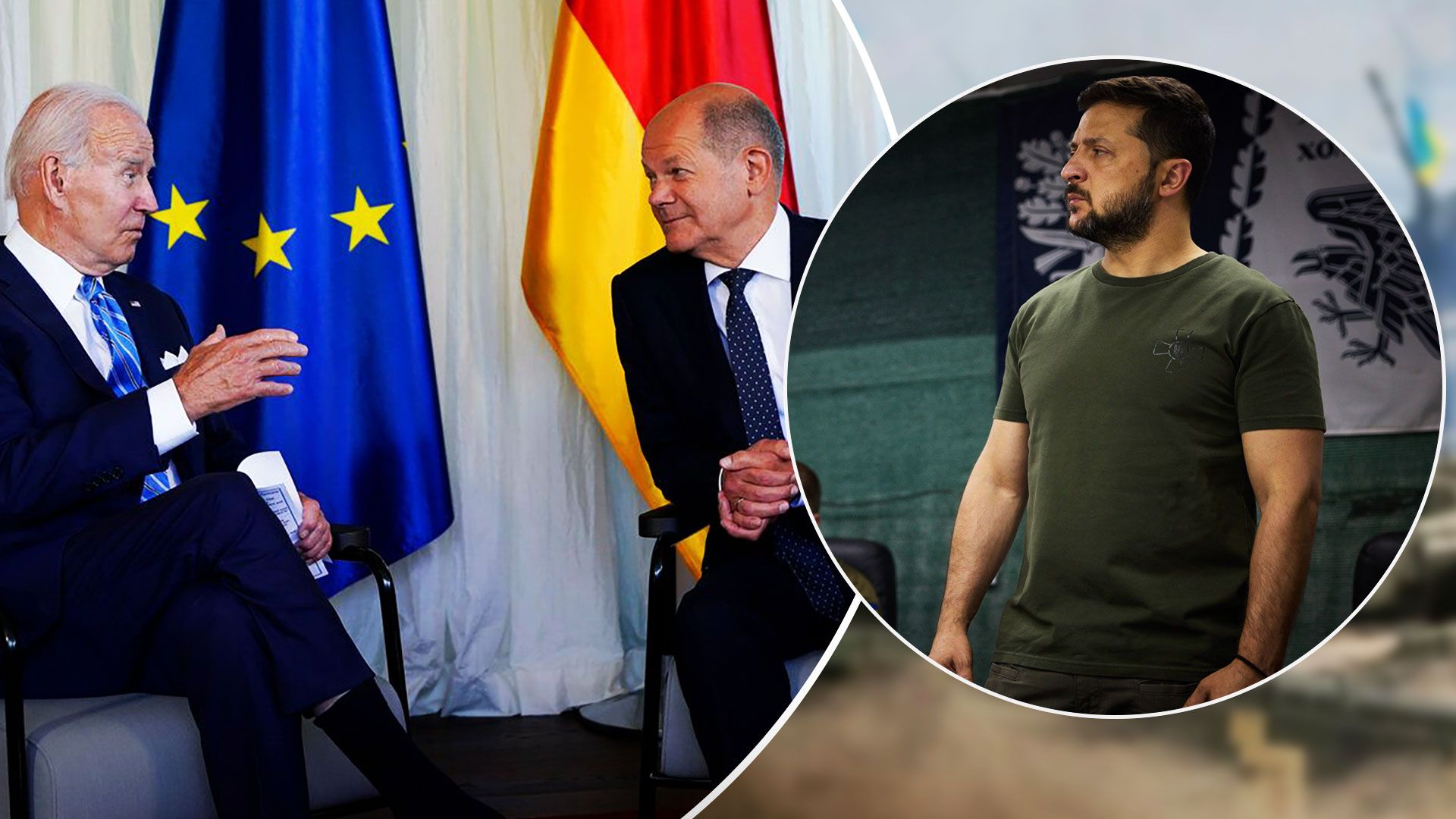 Військова допомога Україні - Байден заявив, що США продовжать допомагати Україні - 24 Канал Військова допомога Україні - Байден заявив, що США продовжать допомагати Україні - 24 Канал