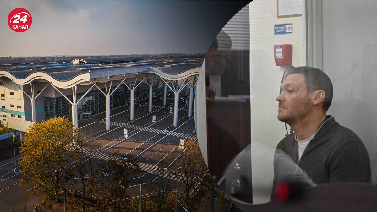 Справа Кауфмана: ВАКС залишив одеського бізнесмена під вартою з заставою у 230 мільйонів гривень Справа Кауфмана: ВАКС залишив одеського бізнесмена під вартою з заставою у 230 мільйонів гривень