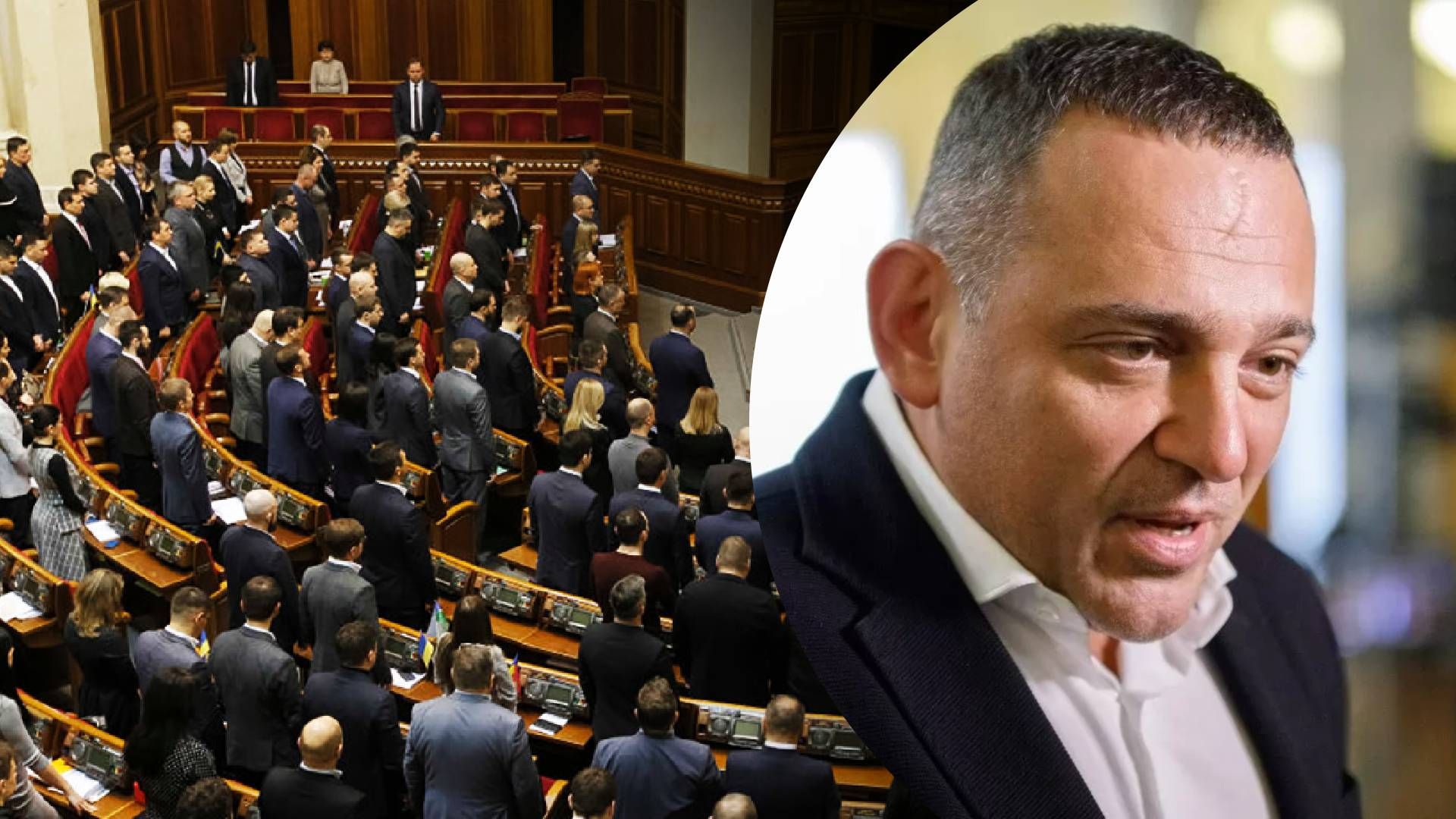 Комитет Рады отклонил вредную "поправку Бужанского" к проекту закона о политически значимых - Бизнес Комитет Рады отклонил вредную "поправку Бужанского" к проекту закона о политически значимых - Бизнес