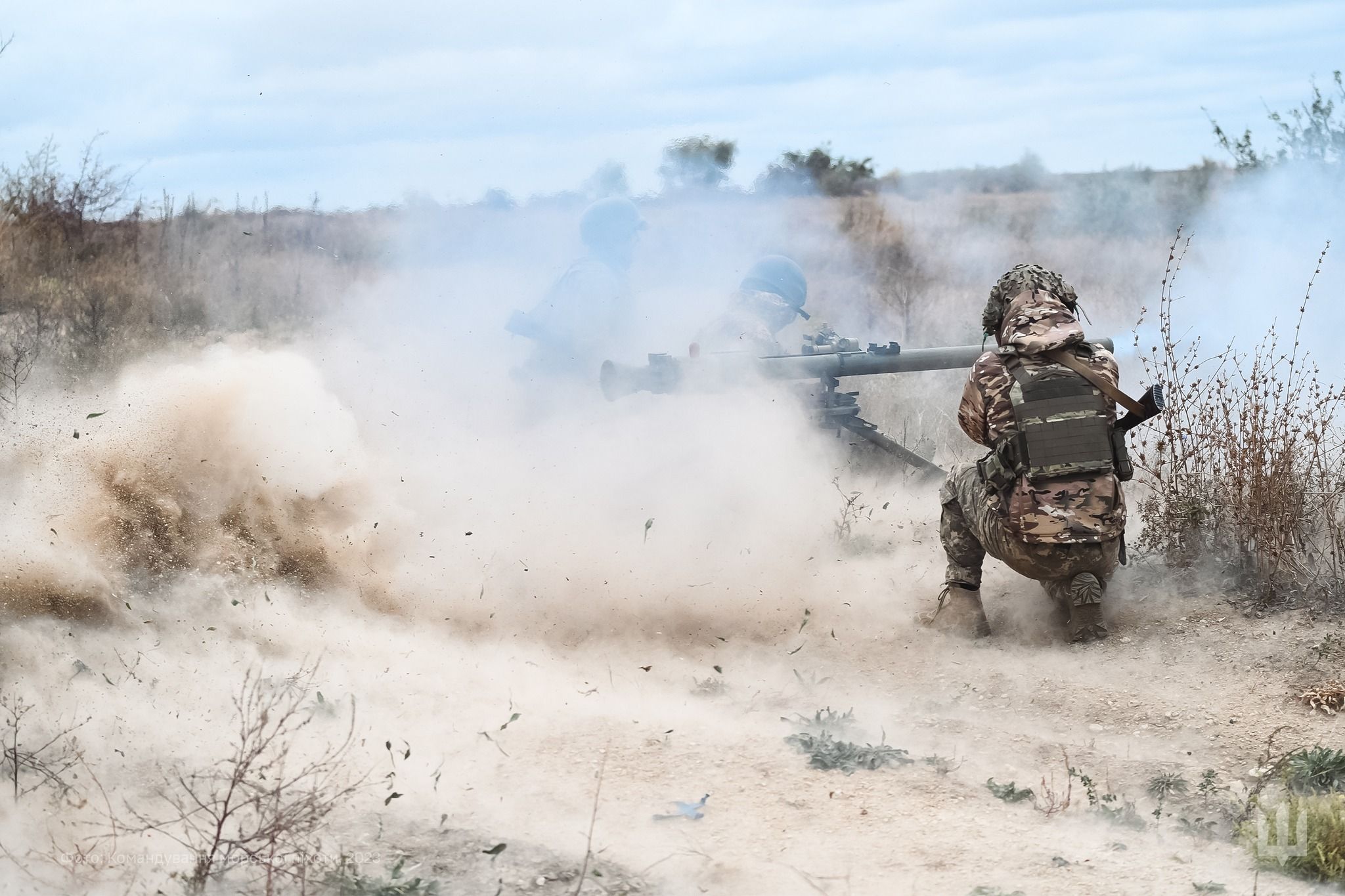 Допомога Україні залежить від успіхів ЗСУ