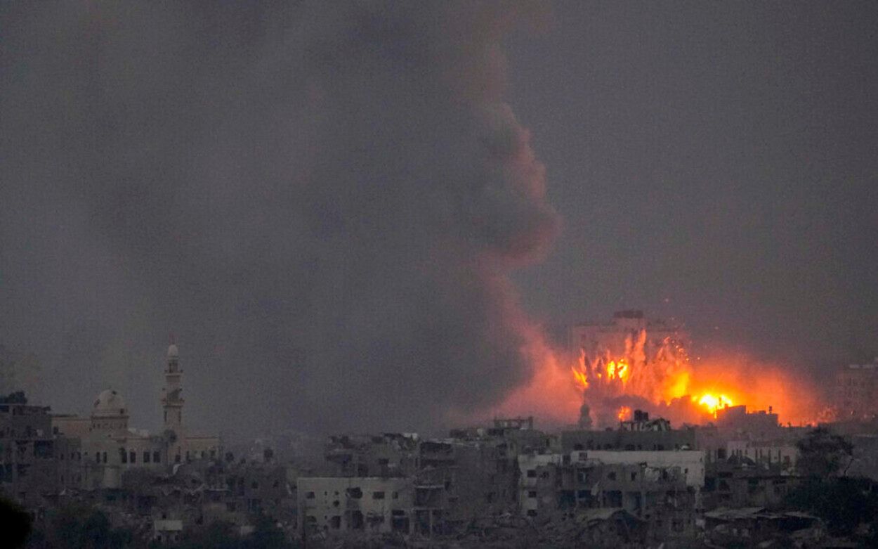 Война Израиля и ХАМАС - ВОЗ предупредила, что через сутки в Секторе Газа произойдет катастрофа - 24 Канал