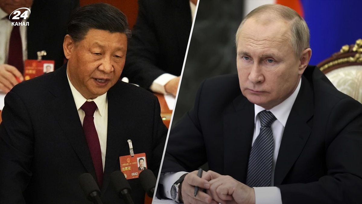 Путін дав інтерв'ю китайському телебаченню – що наговорив диктатор - 24 Канал