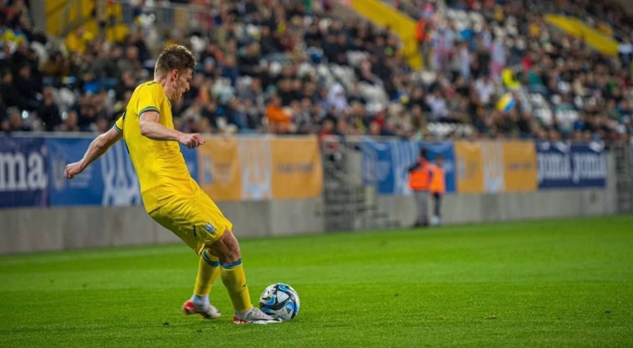 Момент перед взяттям воріт