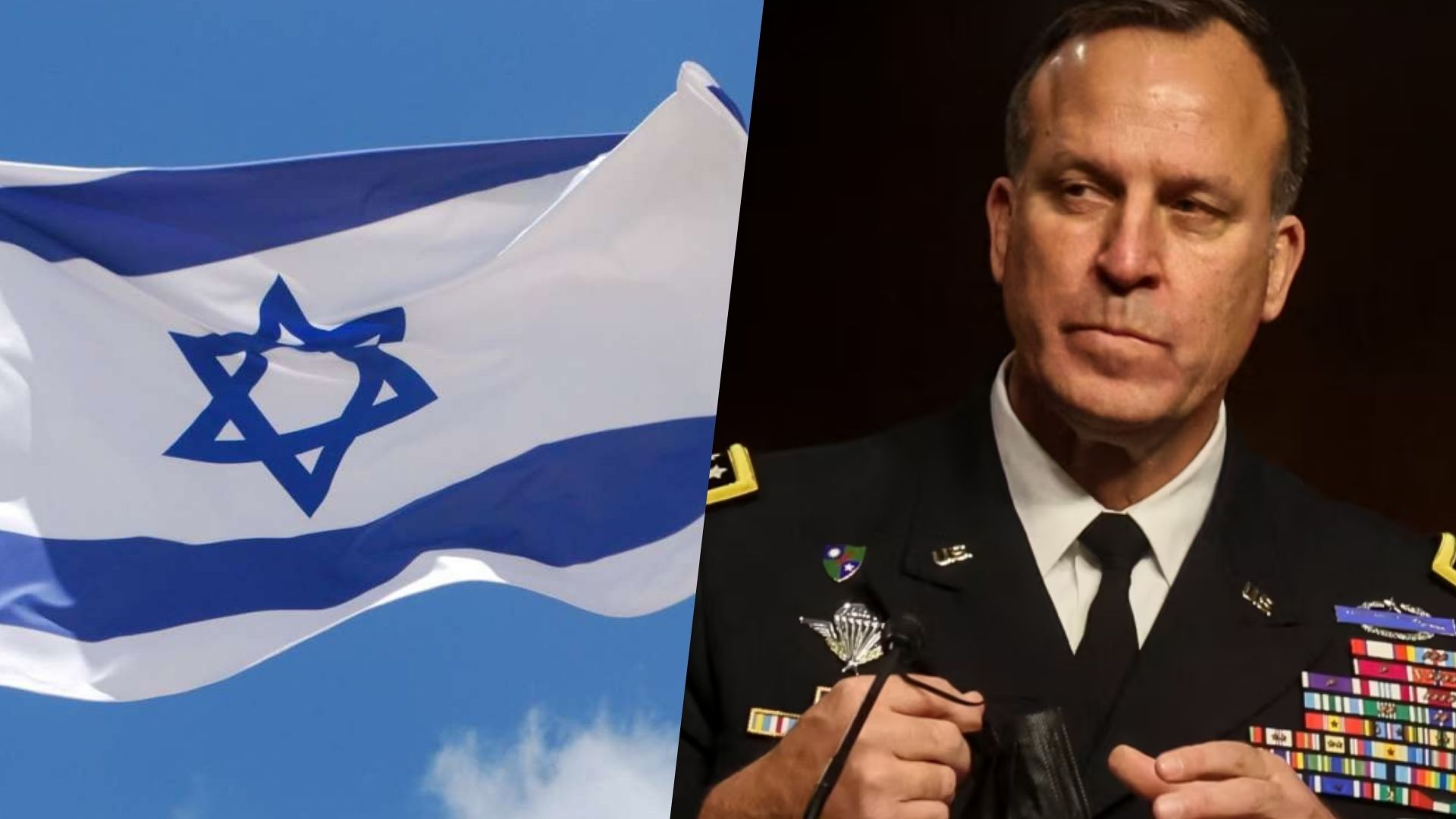 Високопоставлений генерал США Майкл Курілла прибув до Ізраїлю
