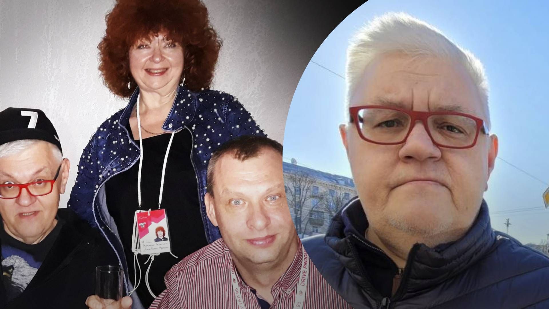 Близькі друзі повідомили про смерть Сергія Сивохо - 24 Канал