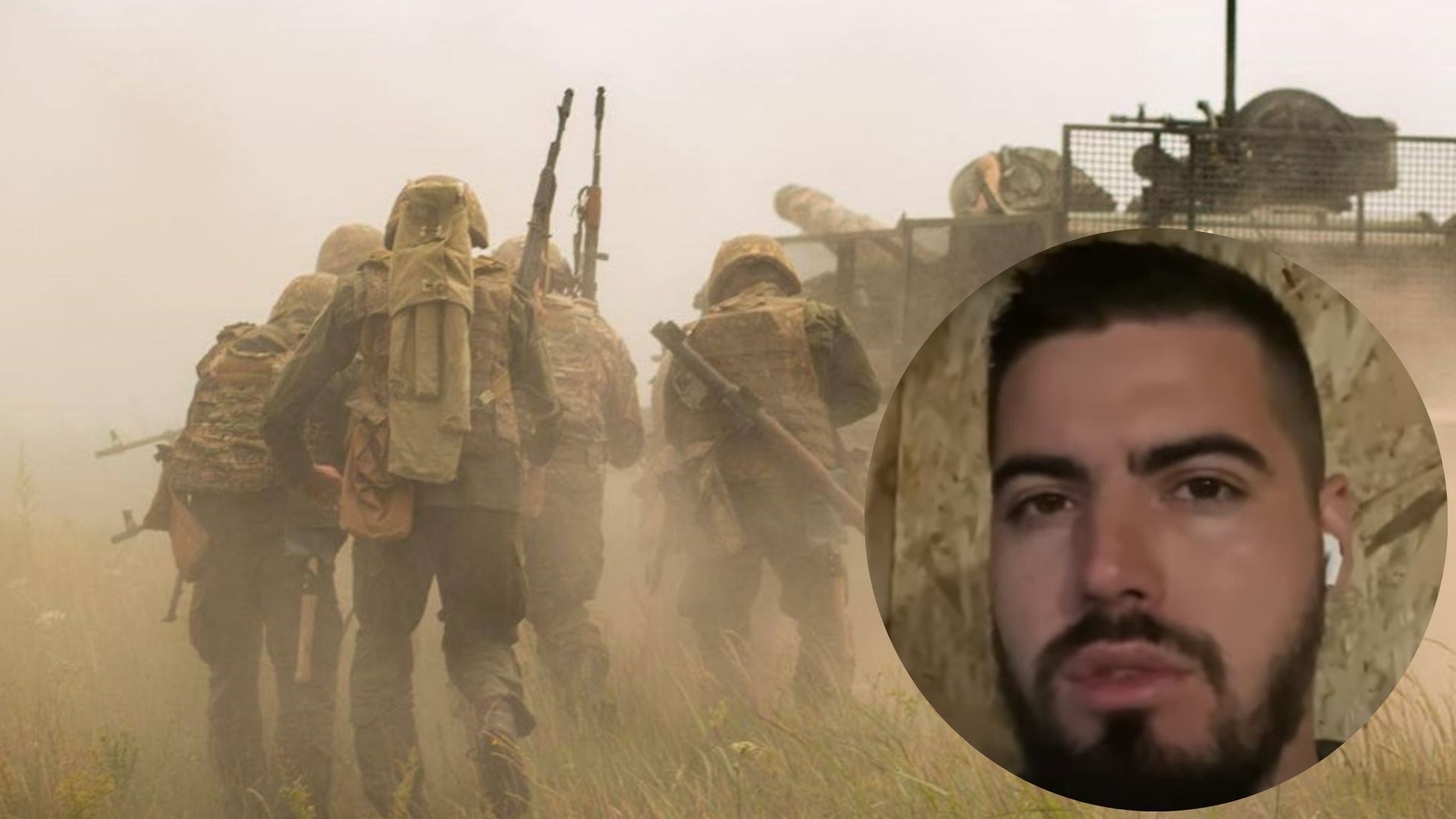 Юрій Федоренко заявив, що окупанти посилили штурмові дії Юрій Федоренко заявив, що окупанти посилили штурмові дії