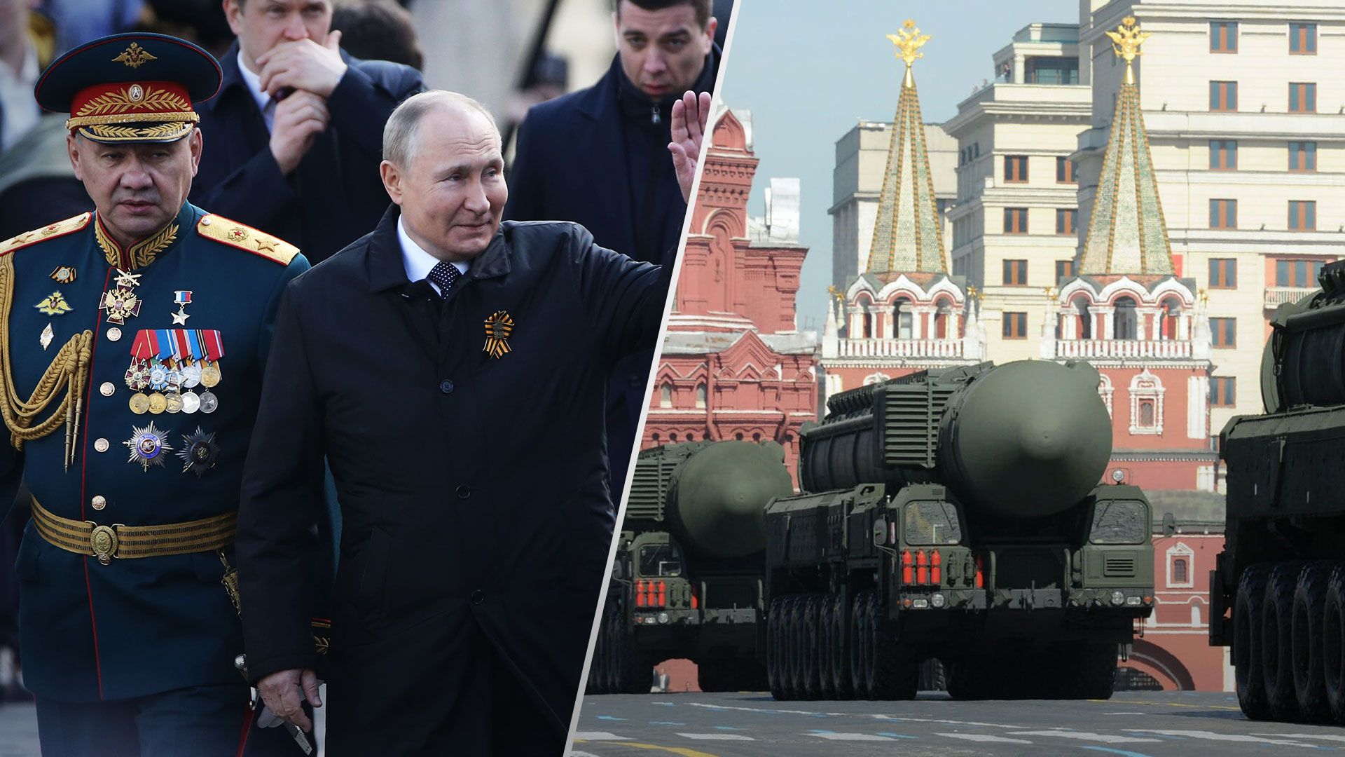 Росія заявили про відкликання ратифікації договору про заборону ядерних випробувань - 24 Канал Росія заявили про відкликання ратифікації договору про заборону ядерних випробувань - 24 Канал