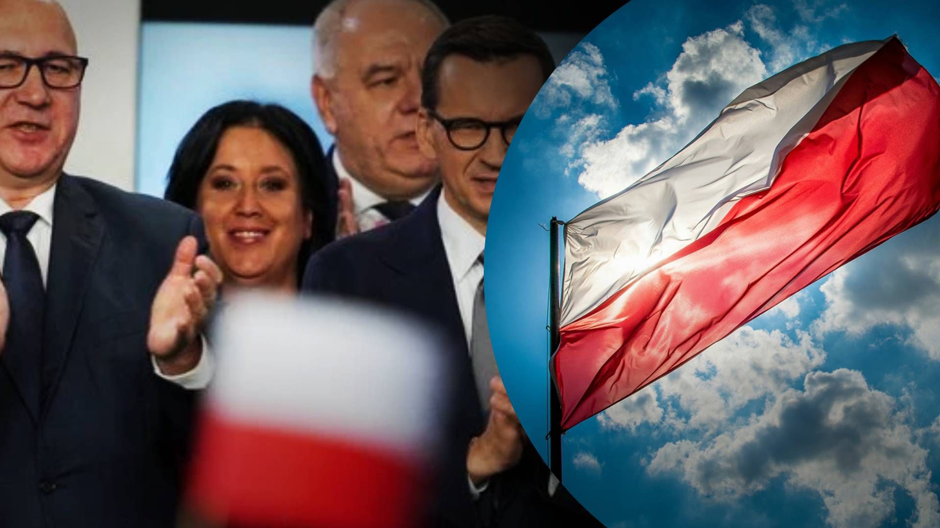 В Польше подсчитали 100% голосов - 24 Канал