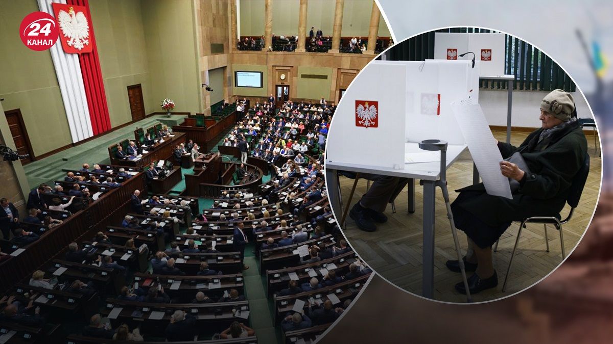 Парламентські вибори у Польщі 2023 – які будуть наслідки виборів у Польщі для України - 24 Канал