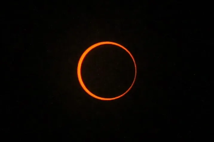 Сонячне затемнення 14 жовтня 2023 року