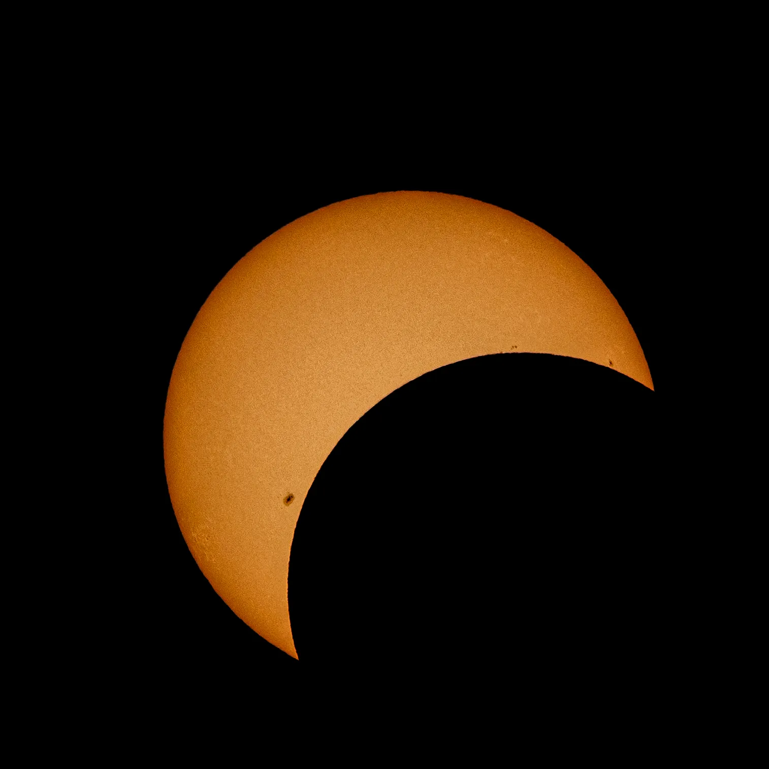 Сонячне затемнення 14 жовтня 2023 року Сонячне затемнення 14 жовтня 2023 року