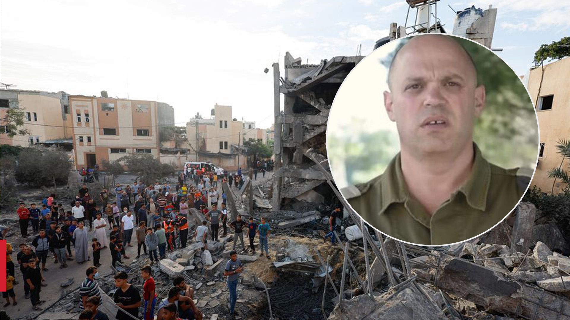 Наземна операція Ізраїлю - що відомо Наземна операція Ізраїлю - що відомо