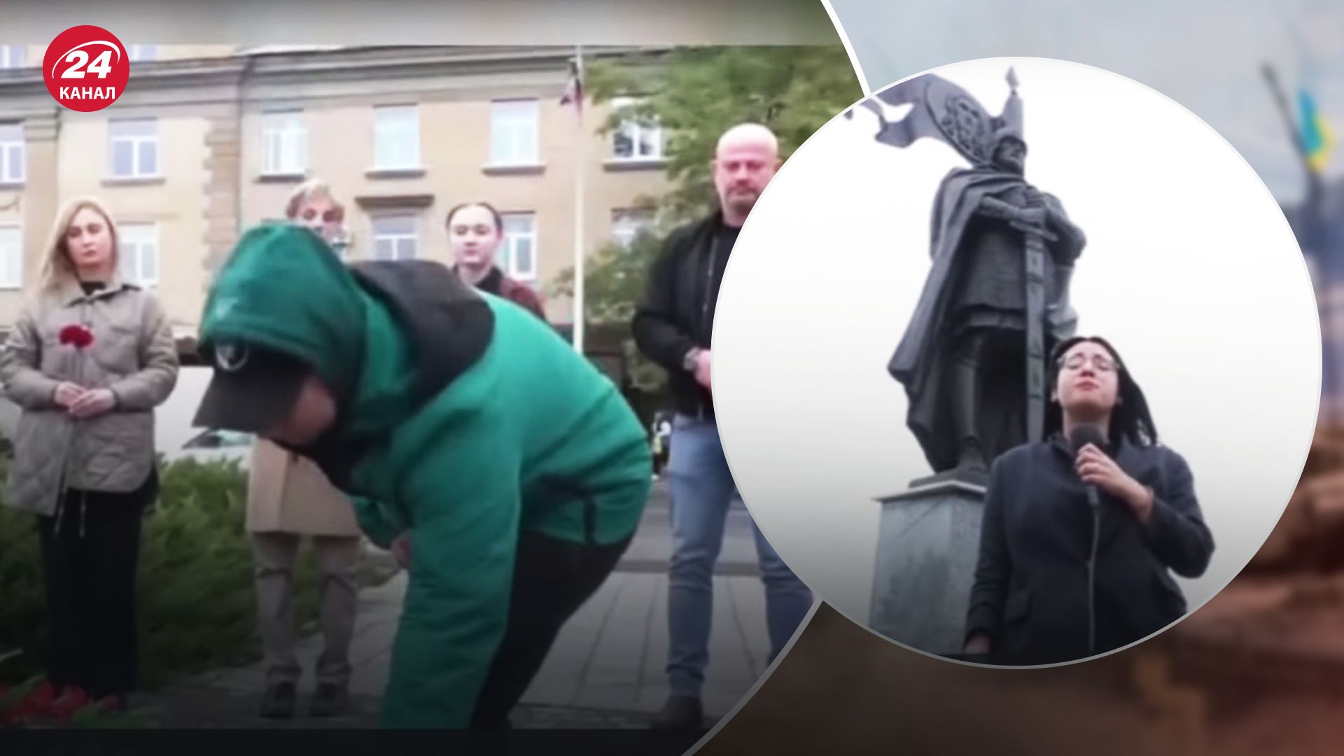 Ситуация в Запорожской области - оккупанты платят подросткам за пропагандистские ролики - 24 Канал
