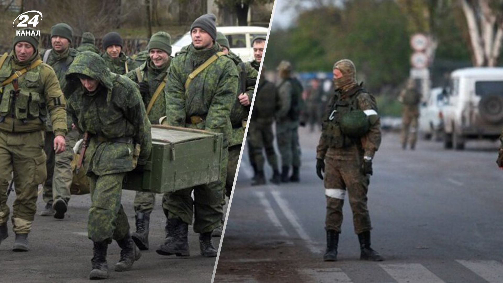 Росіянин розповів про втрати Росіянин розповів про втрати