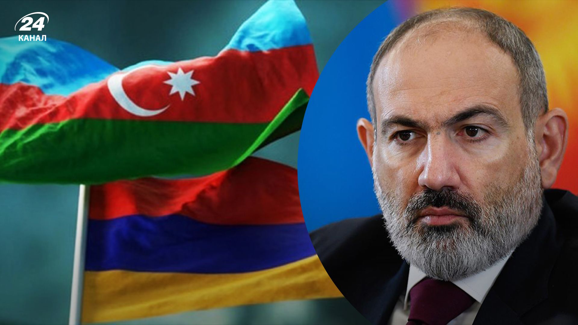 Пашинян заявив про готовність Вірменії підписати мирний договір з Азербайджаном