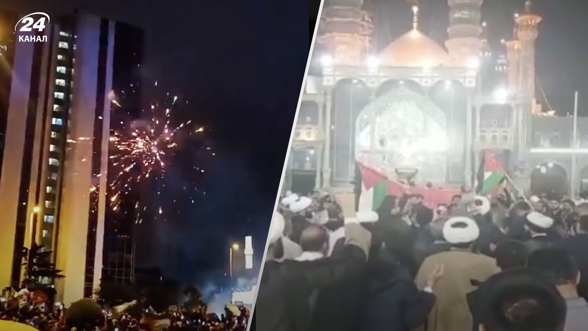 Арабские страны охватили протесты из-за удара по больнице в Секторе Газа Арабские страны охватили протесты из-за удара по больнице в Секторе Газа