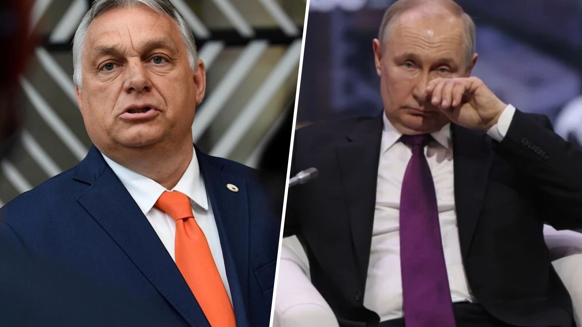 Виктор Орбан назвал войну против Украины "военной операцией"