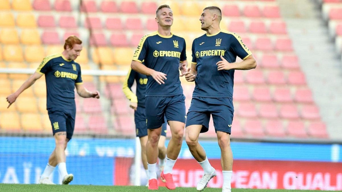 Мальта Україна - як WhoScored оцінив гравців та хто отримав найкращий бал