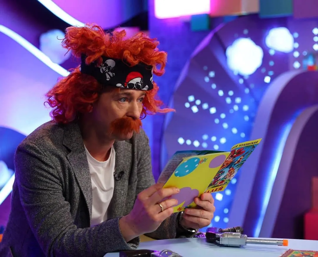 Сергей Безруков Сергей Безруков