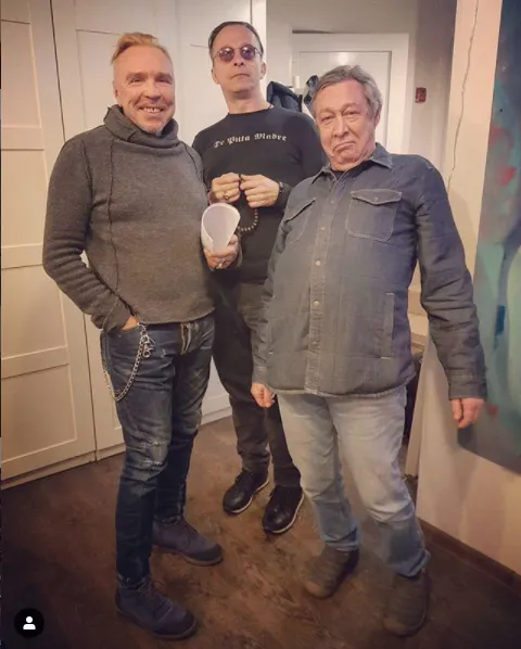 Иван Охлобыстин Иван Охлобыстин